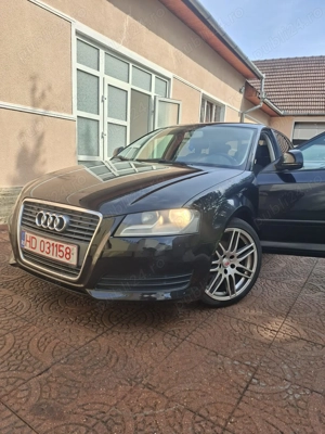 Audi A3 2010 1.6tdi Euro 5