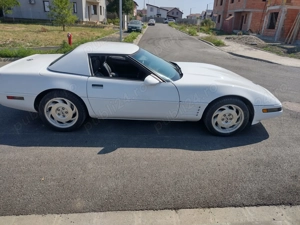 Chevrolet Corvette C4 LT1 - imagine 7