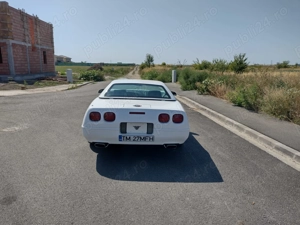 Chevrolet Corvette C4 LT1 - imagine 8