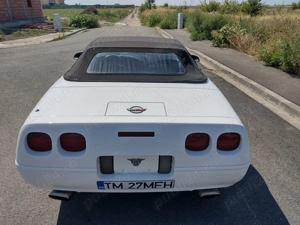 Chevrolet Corvette C4 LT1 - imagine 9