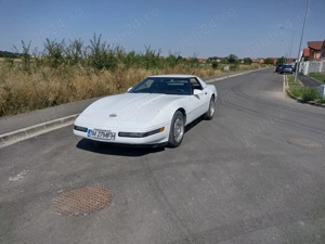 Chevrolet Corvette C4 LT1 - imagine 10