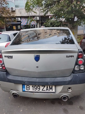 Vand dacia logan