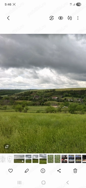 Vand teren intravilan Esechioi , jud Constanta , 5500 euro negociabil - imagine 5