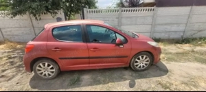 Peugeot 207, an 2007,fiscal la zi