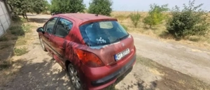 Peugeot 207, an 2007,fiscal la zi - imagine 2