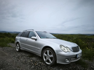 Schimb Mercedes C350
