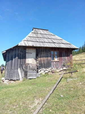 Teren de vânzare   locație deosebită la munte, într-o zonă retrasă și liniștită  - imagine 5