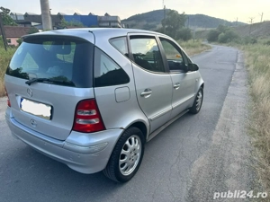 Mercedes A class - imagine 3