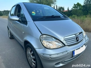 Mercedes A class - imagine 4