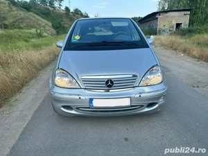 Mercedes A class - imagine 2