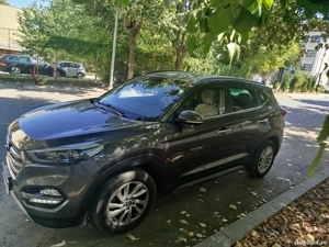Hyundai Tucson  - imagine 9