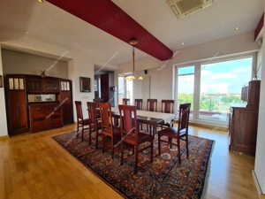 Penthouse Central 180 mp pet-friendly cu Vedere Panoramica si Garaj dublu - imagine 2