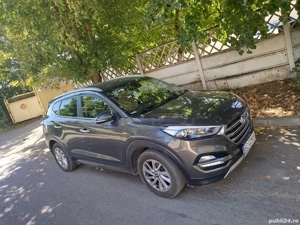 Hyundai Tucson  - imagine 8