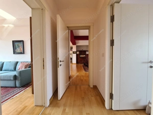 Penthouse Central 180 mp pet-friendly cu Vedere Panoramica si Garaj dublu - imagine 12