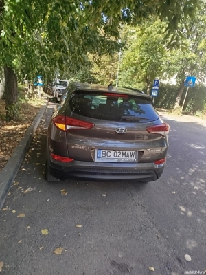 Hyundai Tucson  - imagine 7