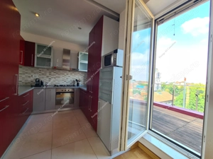 Penthouse Central 180 mp pet-friendly cu Vedere Panoramica si Garaj dublu - imagine 5