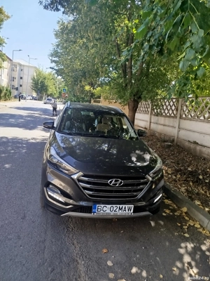 Hyundai Tucson  - imagine 6