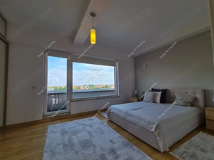 Penthouse Central 180 mp pet-friendly cu Vedere Panoramica si Garaj dublu - imagine 11