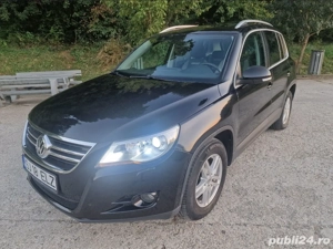 VW Tiguan 2008   Panoramic, Full Option