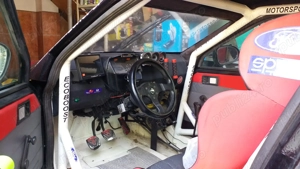 Ford Fiesta WRC - imagine 4