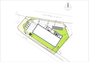 Teren de vanzare intravilan HALA DEPOZITE