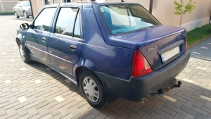 Dacia Solenza benzina - imagine 4