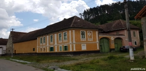 Casa sasească lângă Sighișoara- DE VÂNZARE  Historic Saxon House near Sighisoara- FOR SALE