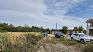 Teren intravilan 1000 mp - Domnesti - imagine 3