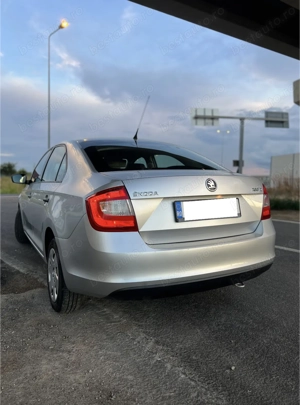 Skoda Rapid 1.6tdi 192.000 - imagine 3