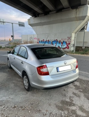 Skoda Rapid 1.6tdi 192.000 - imagine 4