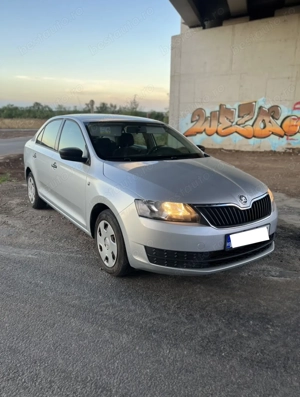 Skoda Rapid 1.6tdi 192.000 - imagine 2