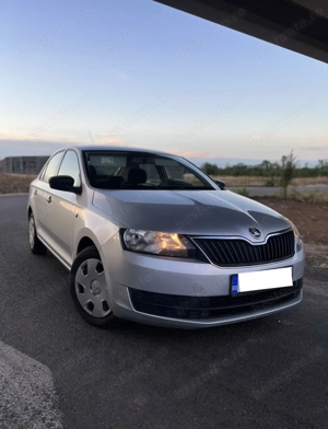 Skoda Rapid 1.6tdi 192.000