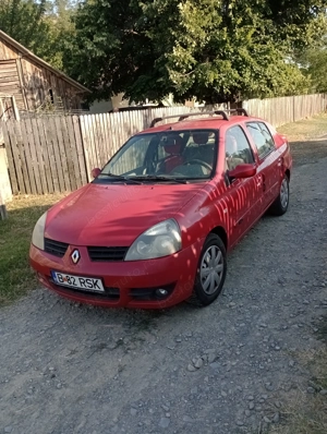 Renault Clio 1.4 Benzina 2008 - imagine 7 Renault Clio 1.4 Benzina 2008 - imagine 7