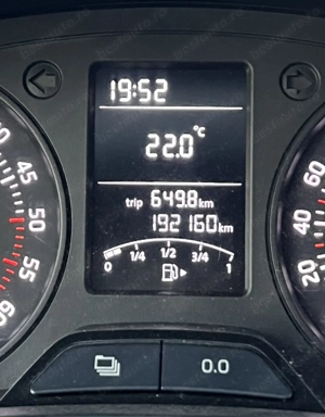 Skoda Rapid 1.6tdi 192.000 - imagine 6