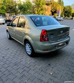 Dacia Logan 1.6 100.000km Laureat 2009 - imagine 3 Dacia Logan 1.6 100.000km Laureat 2009 - imagine 3