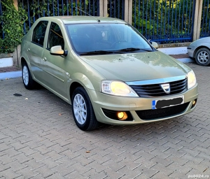 Dacia Logan 1.6 100.000km Laureat 2009 - imagine 2 Dacia Logan 1.6 100.000km Laureat 2009 - imagine 2