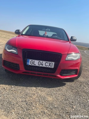 Vand Schimb audi a4 b8