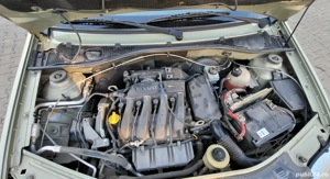 Dacia Logan 1.6 100.000km Laureat 2009 - imagine 5 Dacia Logan 1.6 100.000km Laureat 2009 - imagine 5