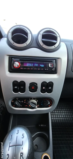 Dacia Logan 1.6 100.000km Laureat 2009 - imagine 6 Dacia Logan 1.6 100.000km Laureat 2009 - imagine 6