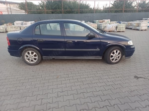 Vând masina Opal astra G clasic 2008