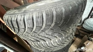 jante originale si cauciucuri pajero pinin