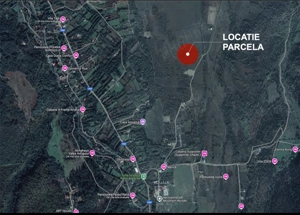 Vand teren intravilan Valea Avrigului, judetul Sibiu - imagine 2