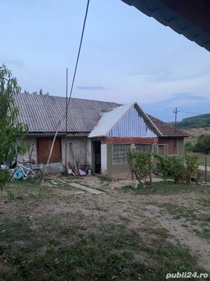 VAND teren cu casa intravilan aproape de oradea in Uileacu De Munte - imagine 9