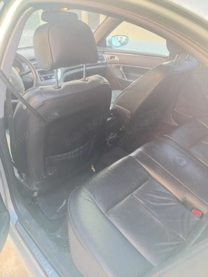 Vând Peugeot 607 an 2007  - imagine 4