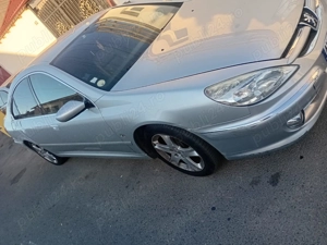 Vând Peugeot 607 an 2007  - imagine 2