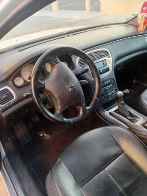Vând Peugeot 607 an 2007  - imagine 6