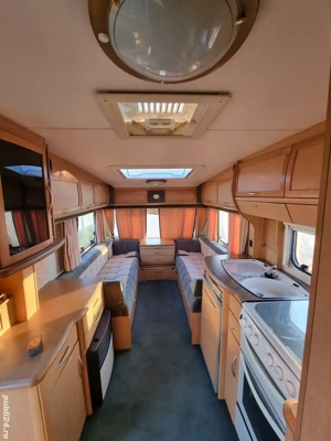 Rulota Abbey Vogue  - imagine 5