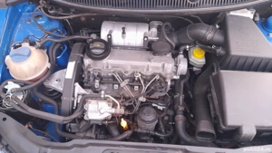 vw polo motor 1900d - imagine 7
