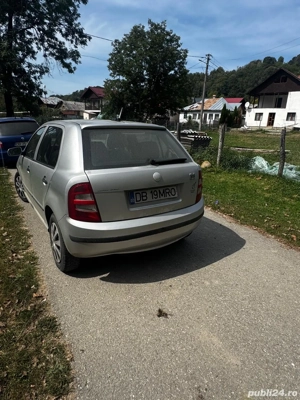 Vand skoda fabia