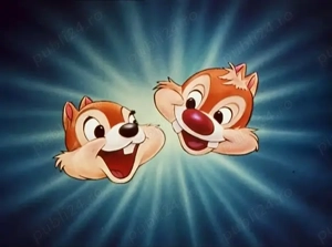 Chip 'n' Dale - seria clasica (1943-1956)